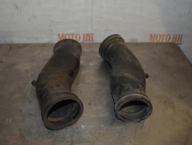 Воздуховоды (комплект, правый и левый), Yamaha, YZF R6, 2002, 0, 0