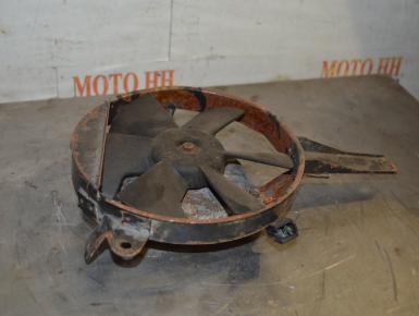 Вентилятор охлаждения, Yamaha, YZF R6, 2002, 0, 0