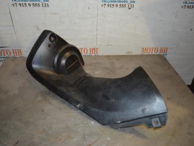 Пластик вокруг бака, Yamaha, YZF R6, 2002, 0, 0