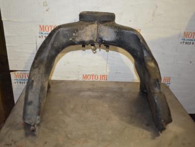 Воздуховоды (комплект, правый и левый), Yamaha, YZF R6, 2002, 0, 0