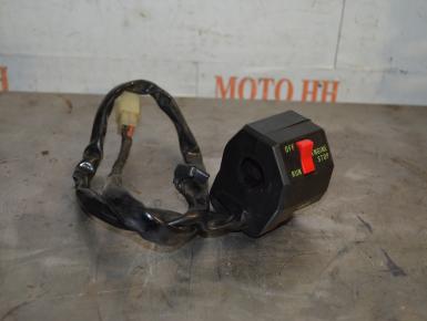 Пульт правый, Kawasaki, KLE 500, 1997, 0, 0