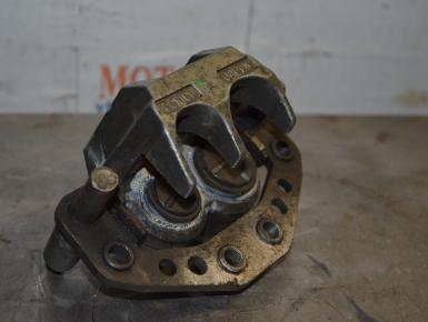 Суппорт Правый передний, Kawasaki, KLE 500, 1997, 0, 0