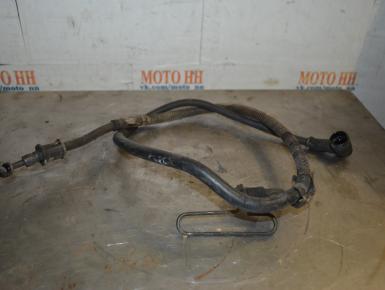 Шланг тормозной передний, Kawasaki, KLE 500, 1997, 0, 0