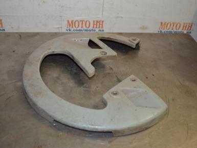 Защита тормозного диска, Kawasaki, KLE 500, 1997, 0, 0