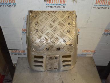 Защита выхлопной трубы, Kawasaki, KLE 500, 1997, 0, 0