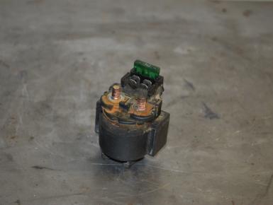 Реле стартера, Kawasaki, KLE 500, 1997, 0, 0