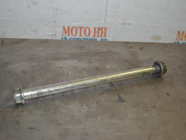Ось заднего колеса в сборе, Kawasaki, KLE 500, 1997, 0, 0