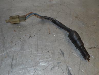 Лягушка заднего тормоза, Kawasaki, KLE 500, 1997, 0, 0