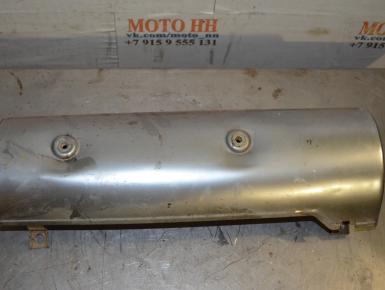 Накладка на глушитель, Kawasaki, KLE 500, 1997, 0, 0