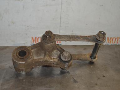 Механизм прогрессии, Kawasaki, KLE 500, 1997, 0, 0