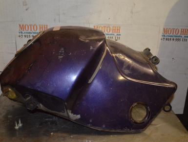 Бак топливный, Kawasaki, KLE 500, 1997, 0, 0