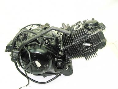 Двигатель, Yamaha, TW 200, 2000, 0, 0