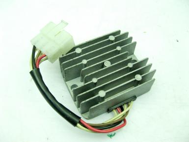 Регулятор напряжения, Yamaha, SR 500, 1992, 0, 0