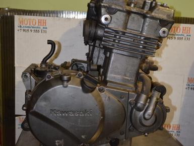 Двигатель, Kawasaki, KLE 500, 1997, 0, 0