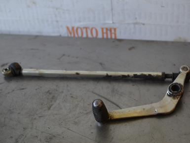 Лапка КПП, Yamaha, YZF R6, 2002, 0, 0