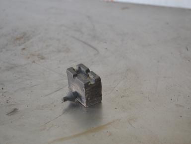 Кронштейн бензобака задний, Yamaha, YZF R6, 2002, 0, 0