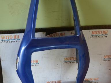 Пластик хвоста (центральная часть), Yamaha, YZF R6, 2002, 0, 0