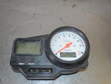 Панель приборов, Yamaha, YZF R6, 2002, 0, 0