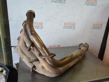 Коллектор выпускной, Yamaha, YZF R6, 2002, 0, 0