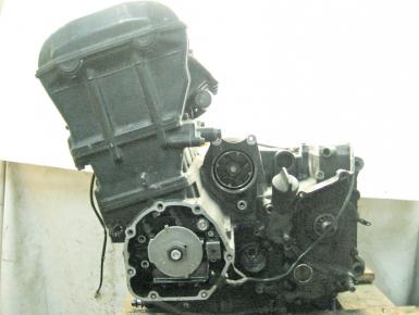 Двигатель, Kawasaki, ZZR 1100, 1990, 0, 0