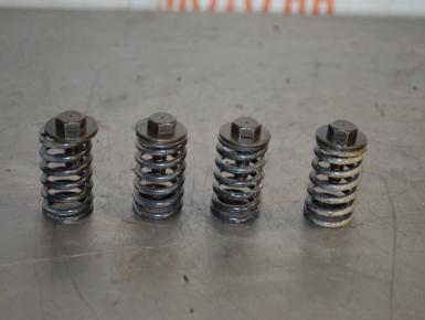 Пружина корзины сцепления, Kawasaki, ZX 4 (ZX400) ZX400G, 1988, 0, 0