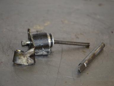 Натяжитель цепи ГРМ, Kawasaki, ZX 4 (ZX400) ZX400G, 1988, 0, 0