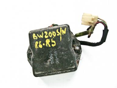 ЭБУ, Yamaha, BW 200 N, 1986, 0, 0