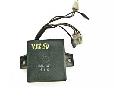 ЭБУ, Yamaha, YSR 50, 1987, 0, 0