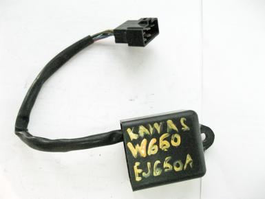 ЭБУ, Kawasaki, W 650, 2004, 0, 0