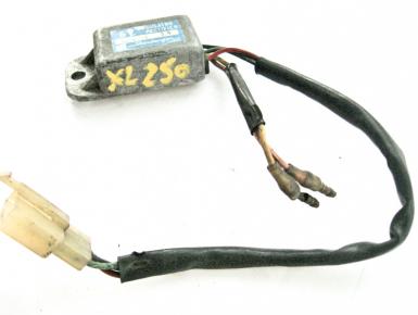Регулятор напряжения, Honda, XL 250 R, 1987, 0, 0