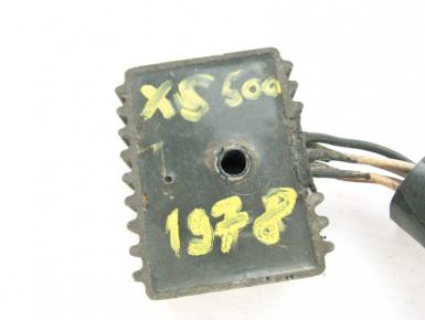 Регулятор напряжения, Yamaha, XS 500, 1978, 0, 0