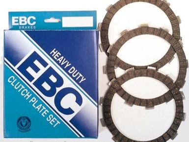 Диски сцепления фрикционные, Suzuki, GSF 600 N Bandit, 2003, 0, 0