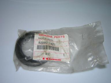 Пыльник передней вилки, Kawasaki, 1998, 0, 0