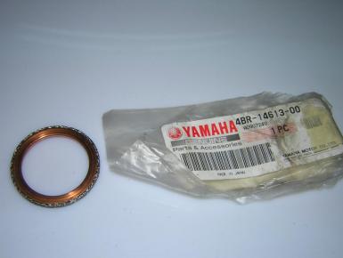 Прокладка (уплотнительное кольцо) выпускного коллектора, Yamaha, XJR 400, 1996, 0, 0
