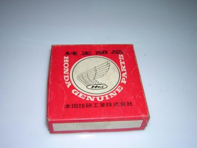 Кольца поршневые (комплект), Honda, CR 80 R, 1981, 0, 0