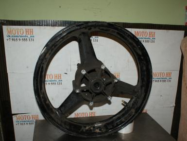 Диск колесный передний R17, Yamaha, YZF R6, 2002, 0, 0