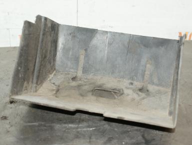 Пластик под сиденьем, Suzuki, RF 400, 1993, 0, 0