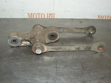 Механизм прогрессии, Suzuki, RF 400, 1993, 0, 0