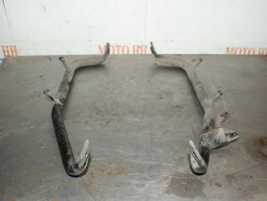 Ручка  пассажира,боковая, Suzuki, RF 400, 1993, 0, 0