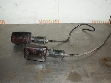 Поворотники задние комплект (левый и правый), Suzuki, RF 400, 1993, 0, 0