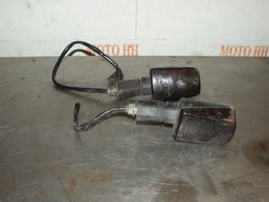 Поворотники передние комплект (левый и правый), Suzuki, RF 400, 1993, 0, 0