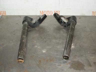 Клипоны комплект (правый и левый), Suzuki, RF 400, 1993, 0, 0