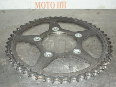 Звезда ведомая, Suzuki, RF 400, 1993, 0, 0