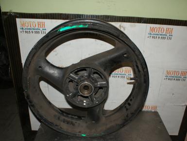 Диск колесный задний R17, Suzuki, RF 400, 1993, 0, 0