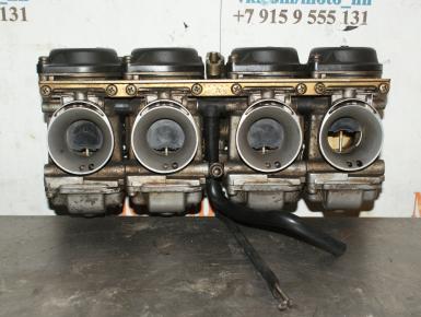 Карбюратор блок (4 штуки), Suzuki, RF 400, 1993, 0, 0