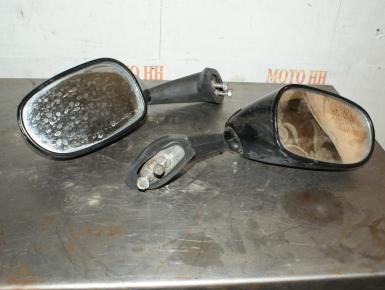 Зеркала (комплект, левое и правое), Suzuki, RF 400, 1993, 0, 0