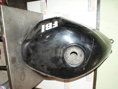 Бак топливный, Suzuki, RF 400, 1993, 0, 0