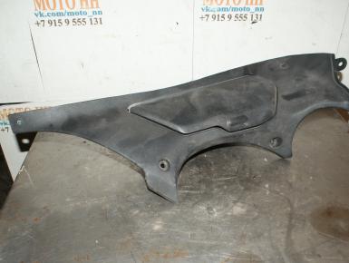 Пластик вокруг бака, Suzuki, RF 400, 1993, 0, 0