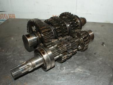 КПП, Suzuki, RF 400, 1993, 0, 0