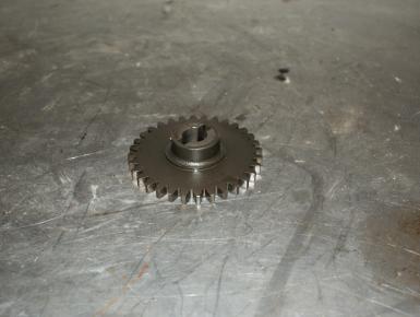 Привод масляного насоса, Suzuki, RF 400, 1993, 0, 0